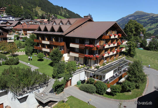 Hotel Steinmattli