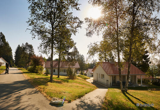 Reka holiday village Montfaucon
